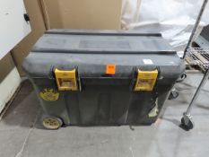 Zag Heavy Duty Wheeled Storage Box