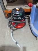 Numatic Vacuum