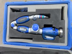 Fargo Gage F04 Portable Coordinate Measuring Machine.