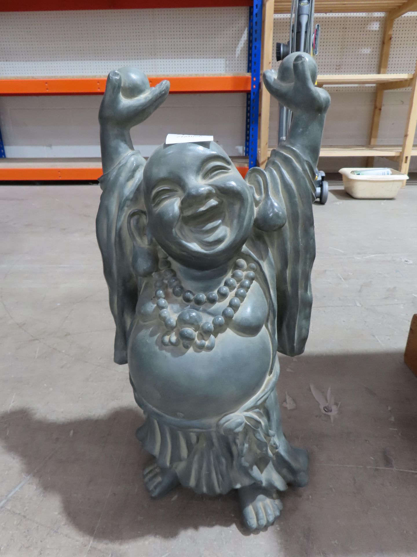 Small Resin Buddha Statue