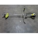 Wilks USA 52cc Strimmer