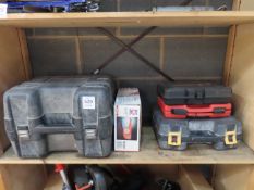Qty of Untested Hand Tools etc