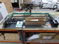 Pro-Bauteam Champion Cutter and Foamboy