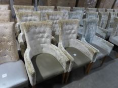 Approx 32x Various Chairs