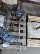 Argus 55 Plenty Mixer M0217, 3PH