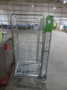 Wheeled Storage Trolley