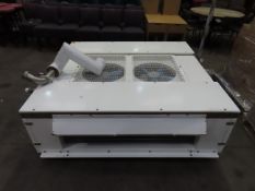 H C Coils special DDL425-6 glycol cooler year of manufacture 2013.