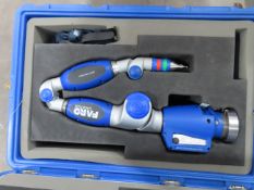 Fargo Gage F04 Portable Coordinate Measuring Machine.
