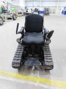 Trackmaster All-Terrain Power Tracked Wheel Chair