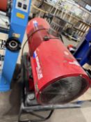 Biemedue Arcotherm Space Heater