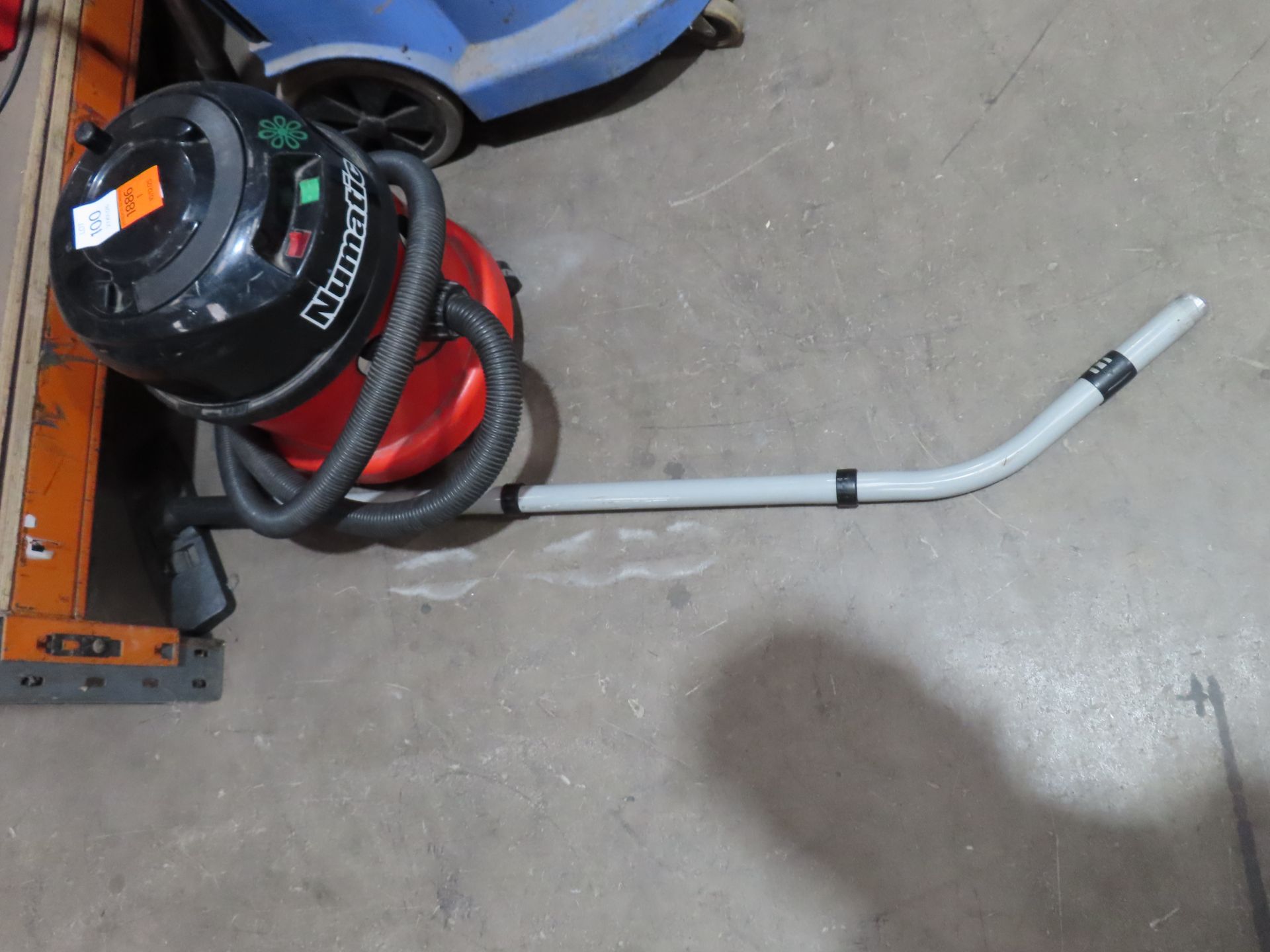 Numatic Vacuum - Image 2 of 2