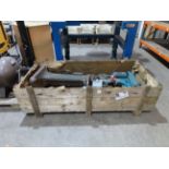 FK Pollard and Co 3PH Pillar Drill