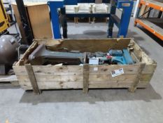 FK Pollard and Co 3PH Pillar Drill