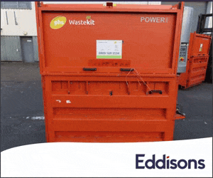 Orwak 3820 Balers and Orwak 3420 Balers