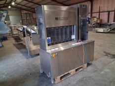 Rizzolio Semi Automatic Bottling System