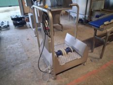 Kohlhoff Boot Cleaner