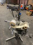 Domino label printer