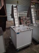 An MB Conveyors, Light Conveyor Model: EV-800-01. YOM:2020.