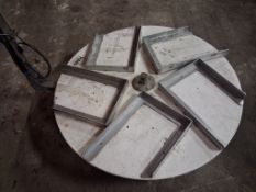 Virginio Nastri GPS/2 3 phase rotating table