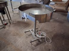 Autopack Model RT-01 lazy susan