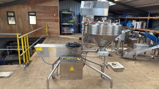 Kulp Makina VD1000 Depositor - YOM 2022