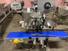 Norprint 240v Labelling machine
