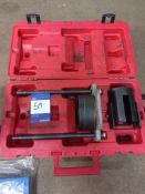 Trailing arm rear bush tool Ford Mondeo to carry case (incomplete)