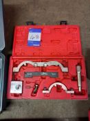 Sealey SE5007 Petrol engine setting kit for Vauxhall