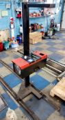 Lions Equipment LE2005 headlamp beam tester and alignment unit