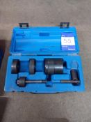 Unbranded Car bush tool to carry case (incomplete)