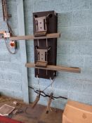 Sun Align SAC4LWM Vehicle aligner. Year 2015