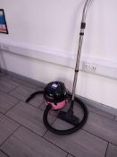 Numatic HET160 Hetty vacuum cleaner, serial number 222913041