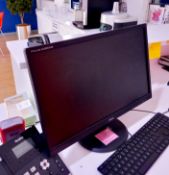 Iiyama PL2283H 22in monitor