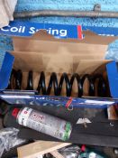 Kilen coil spring
