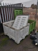 2 x Plastic Stillages