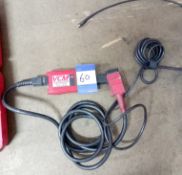 VCM 078-00496 diagnostic tool with cable, serial number 1906H29304R5