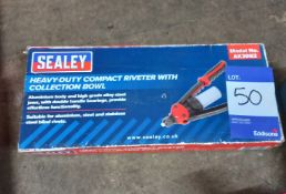 Sealey AK3982 heavy duty compact riveter