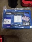 Laser 6809 timing tool kit for VW 1.4, 1.6 and 2.0L Tdi CR vehicles