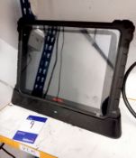 Autel WQ8 MaxiSys Ultra advanced diagnostic and measurement system, serial number V1DGM4V01105