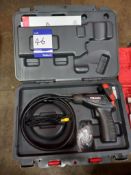 Ridgid Micro CA-25 inspection camera to carry case