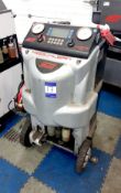 Sun / Snap-on Koolklean Blizzard Qtech 2 Pro vehicle air conditioning service machine, serial number