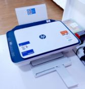 HP DeskJet 2721e inkjet all-in-one printer