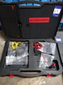 Autel MaxiSYS quick start kit diagnostic accessories (w/o scanner) to carry case