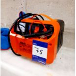 Rohr battery charger