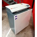 HSM Profipack 425 cardboard shredder