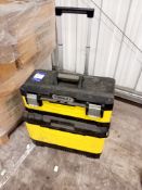 Stanley tool chest