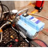 Kranzle electric pressure washer