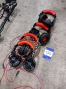 4 x One Odio headphones