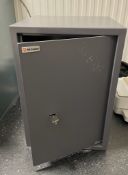 Brihard Key Lock Safe