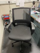 2 x Office Swivel Chairs